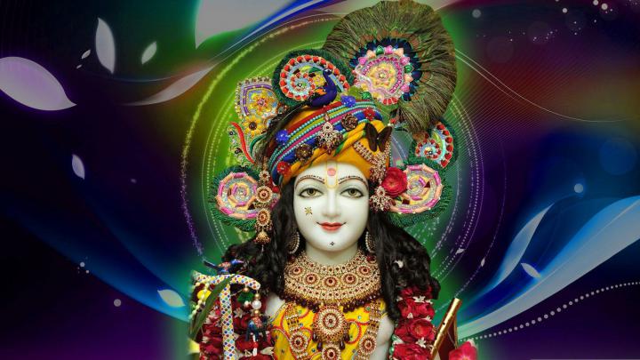 Lord Krishna Top HD 1920x1080 Desktop Wallpapers