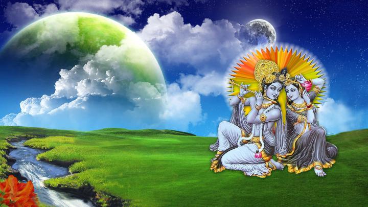 Krishna Wallpaper HD -