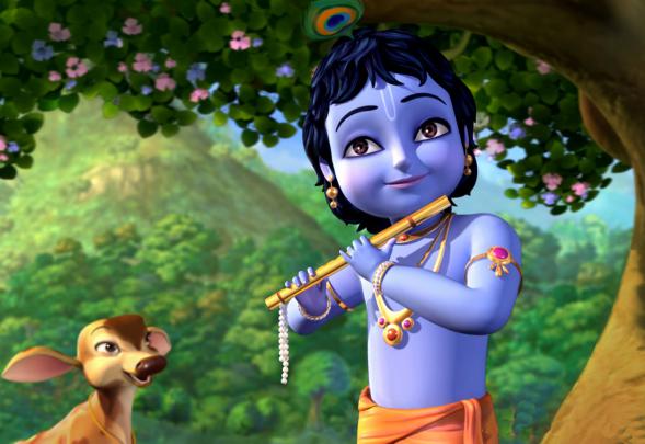 Download Best krishna cartoon hd wallpaper Wallpapers \u0026 Images Free 