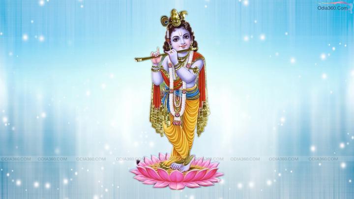Lord Sri Krishna HD Wallpaper Download - Odia360.Com, Odisha News 