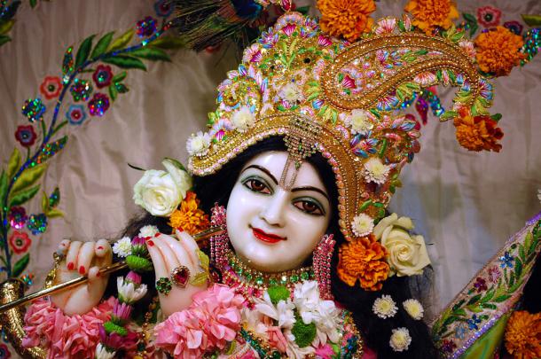 Wallpaper Gallery: Lord Krishna Wallpaper - 1
