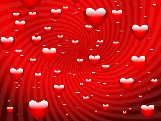 Heart Desktop Backgrounds