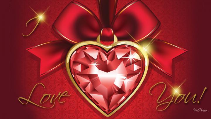 Colorful Hearts Wallpaper (66+ images)
