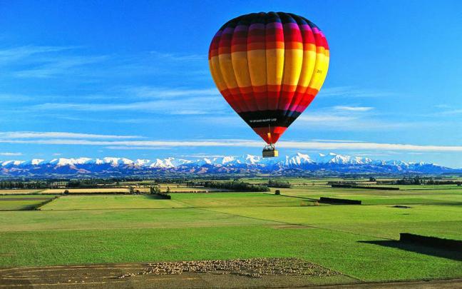 wallpapers: Hot Air Balloons Wallpapers