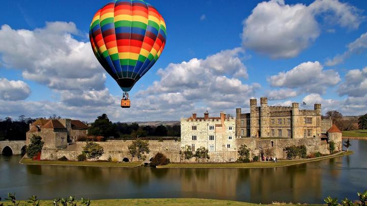 Hot Air Balloon Wallpapers