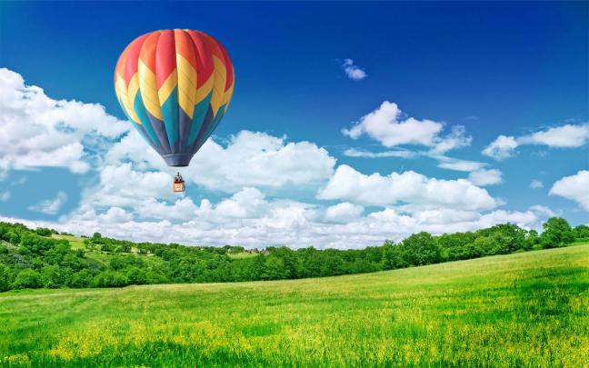 wallpapers: Hot Air Balloons Wallpapers