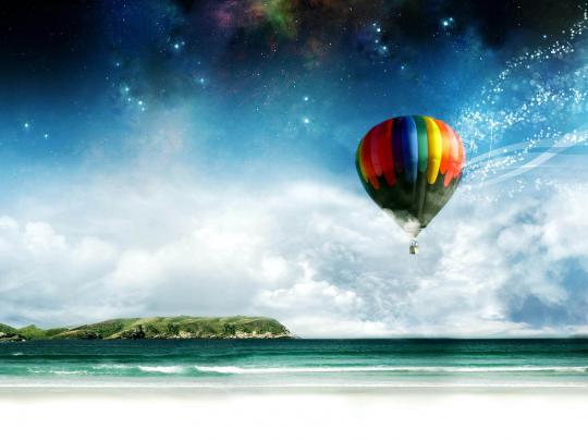wallpapers: Hot Air Balloons Wallpapers