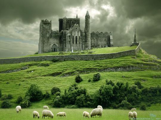 [49+] Ireland Landscapes Wallpaper 