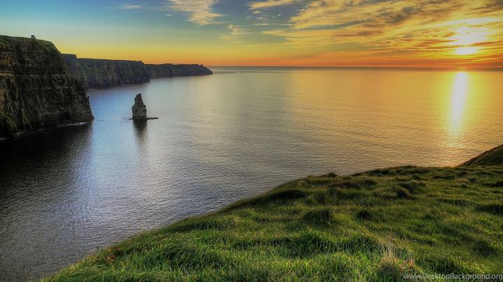 Ireland Landscape Desktop Wallpapers - Top Free Ireland Landscape 