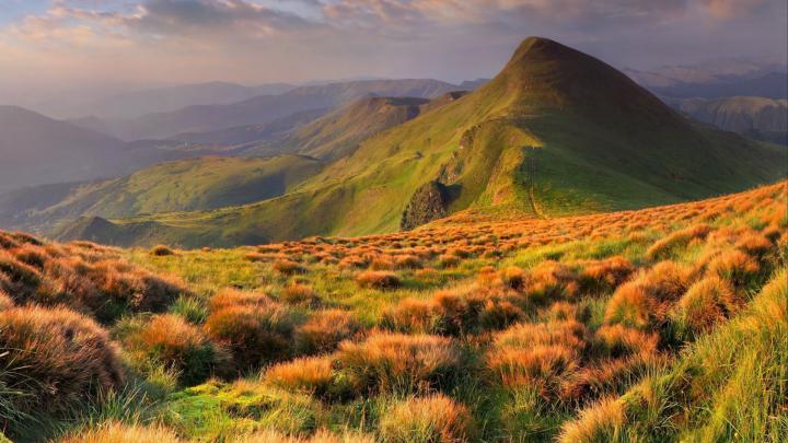 Irish Landscape Wallpaper (60+ images)