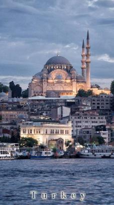 Istanbul Wallpapers [Desktop,iPhone,Laptop,Mobile]