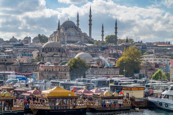 Istanbul Wallpapers