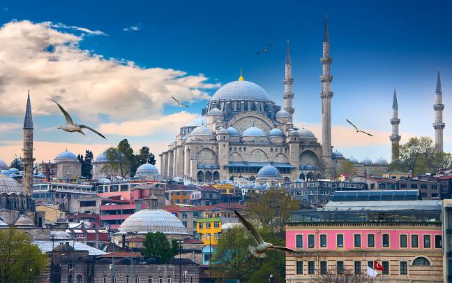 Istanbul Desktop Wallpapers - Top Free Istanbul Desktop Backgrounds 