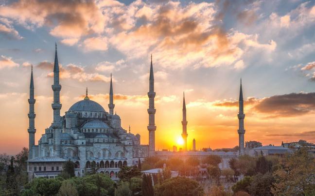 Istanbul Desktop Wallpapers - Top Free Istanbul Desktop Backgrounds 