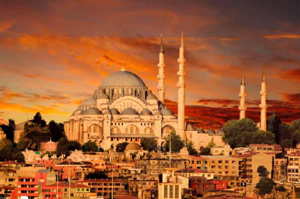 Istanbul HD Wallpapers