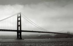 Desktop Black And White Wallpaper