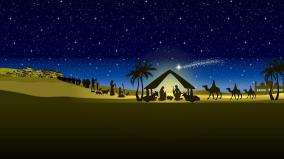 Desktop Christmas Wallpaper Christian