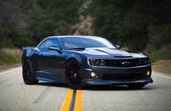 Desktop Muscle Car Wallpaper