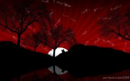 Desktop Red Wallpaper