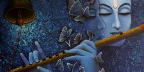 Desktop Wallpaper Hd God Krishna