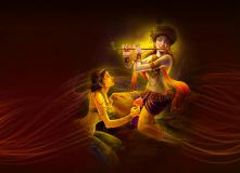 Desktop Wallpaper Hd God Krishna