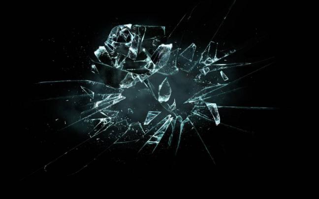 Broken Screen Wallpaper HD