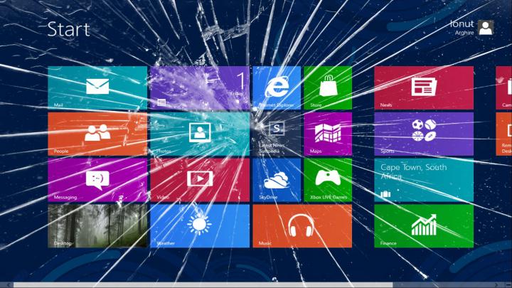 Realistic Broken Screen Wallpaper HD (64+ images)