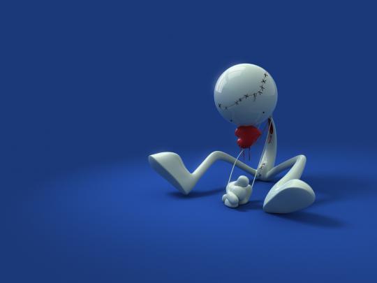 Broken Heart HD Wallpapers