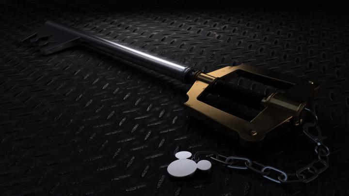 kingdom hearts pic - HD Desktop Wallpapers