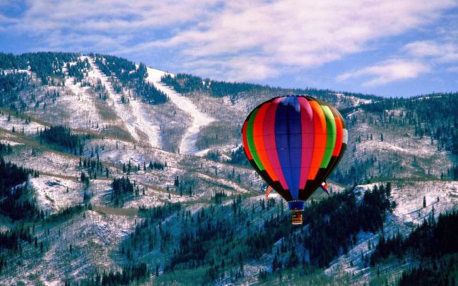 wallpapers: Hot Air Balloons Wallpapers