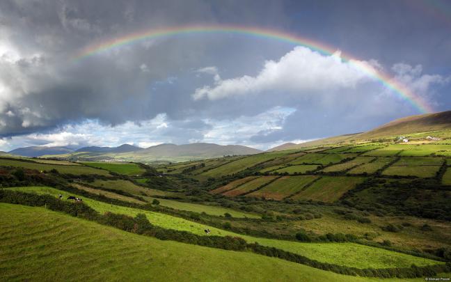 Ireland Landscapes Wallpaper -