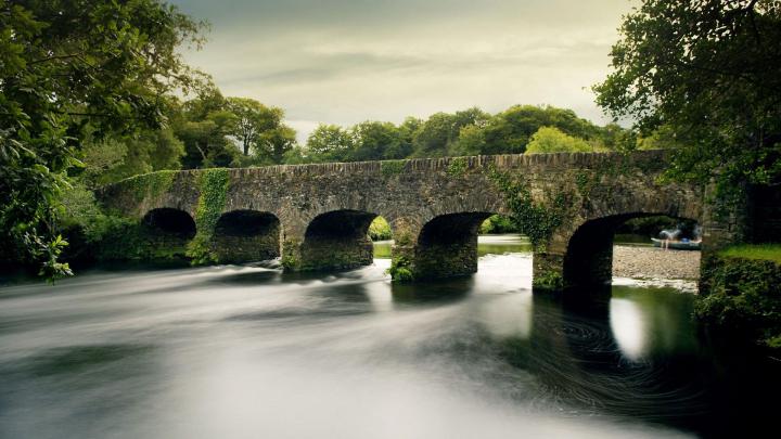 Ireland Scenery Wallpaper \u00b7\u2460 