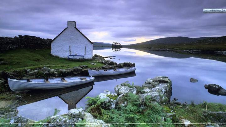 Landscapes of Ireland (HD1080p) - YouTube