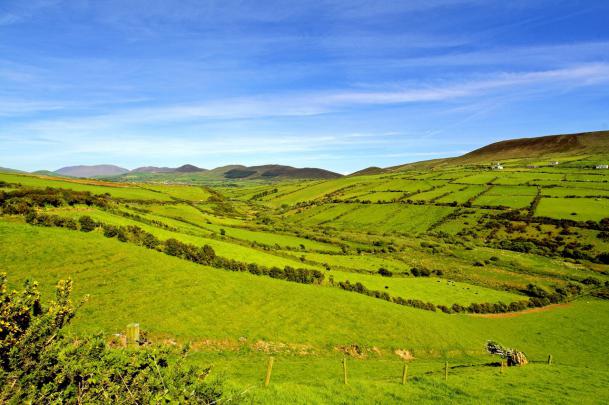 Irish Landscape Wallpaper -