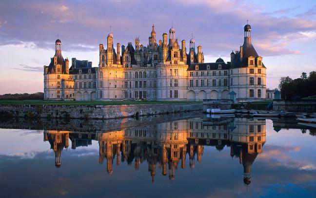 Irish Castle Desktop Wallpaper -