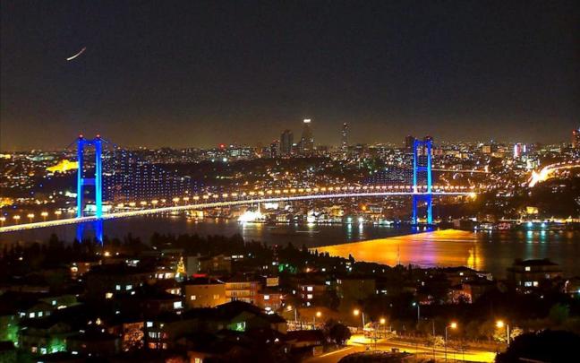 Istanbul Desktop Wallpapers - Top Free Istanbul Desktop Backgrounds 