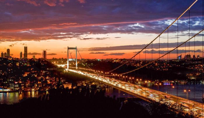 3266x1888, Istanbul, Turkey Wallpapers In 4k - Istanbul Turkey 
