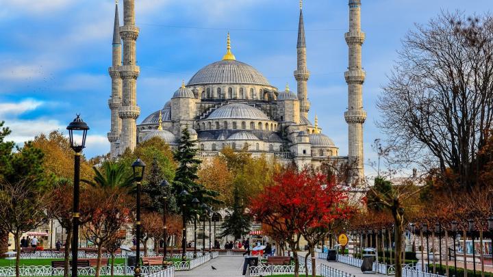 Turkey Desktop Wallpaper (59+ pictures)