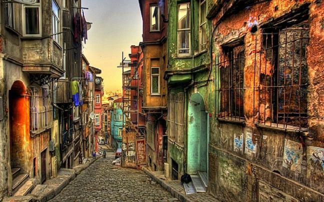 Istanbul, Turkey, Colorful Wallpapers HD \/ Desktop and Mobile Backgrounds