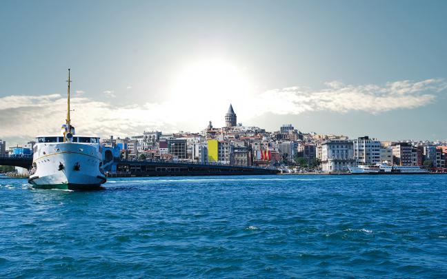 Istanbul, Turkey Wallpapers in 4K - All HD Wallpapers