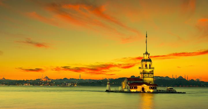 nature, Turkey, Istanbul, K\u0131z Kulesi Wallpapers HD \/ Desktop and Mobile 