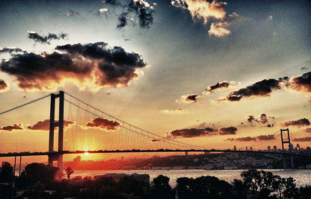 cityscapes bridges turkey istanbul bosphorus 1200x768 wallpaper 