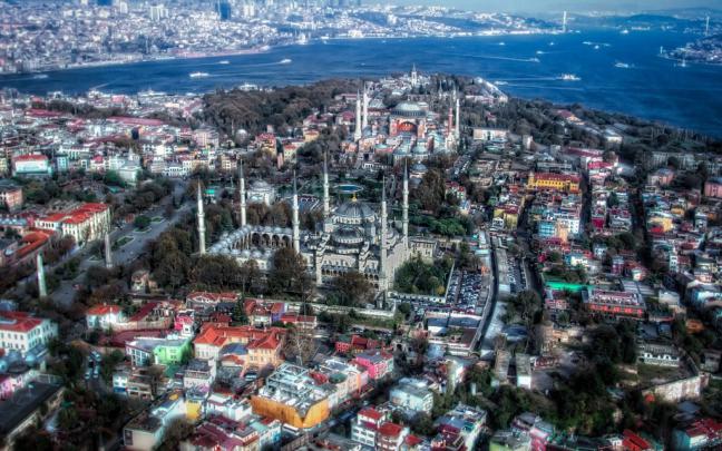 Istanbul, Turkey Wallpapers in 4K - All HD Wallpapers