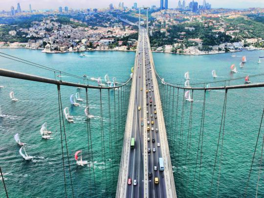 sea bridges istanbul bosphorus 1280x960 wallpaper \u2013 Architecture 