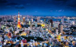 Desktop Wallpaper Tokyo