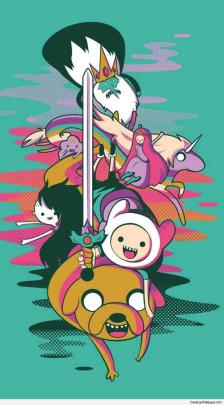 Adventure Time Bmo Wallpaper (78+ images)