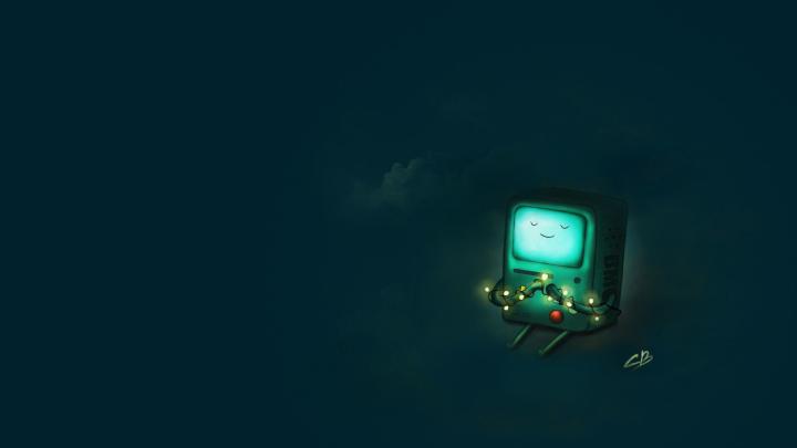 Adventure Time Bmo Wallpaper (78+ images)