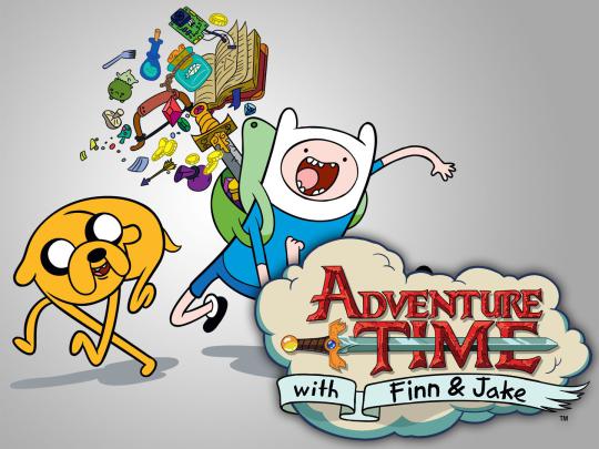 Adventure Time HD Wallpaper -