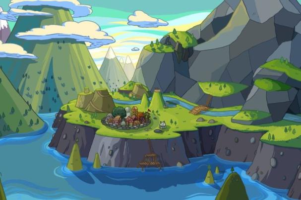 Free Download Adventure Time Wallpaper Hd Pc - wallpaper