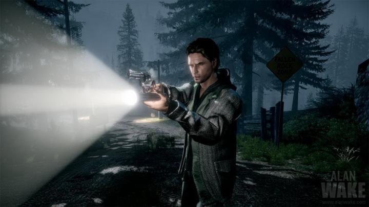 [46+] Alan Wake Wallpaper 1920x1080 